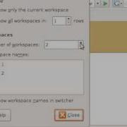 Ubuntu Help Use Multiple Workspaces