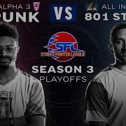 Punk Karin Vs 801 Strider G Bo3 Street Fighter League Pro US Season 3 Playoffs
