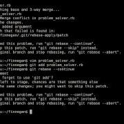 Learning Git Tutorial Interactive Rebasing Packtpub Com