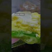 Carbonated Foam Ice Texture