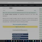 Order Of Extends And Implements Keyword On Java Class Javapedia Net