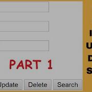 PHP PDO How To Insert Update Delete Search Data In MySQL Using PDO In PHP With Source Code 1