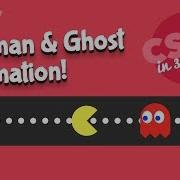 Pacman Ghost Animation CSS Tutorial Day 17 Of CSS3 In 30 Days