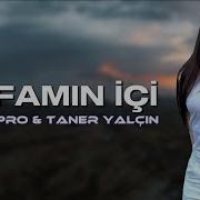 Ebru Yaşar Siyam Zeyd Kafamın İçi Elsen Pro Taner Yalçın Remix