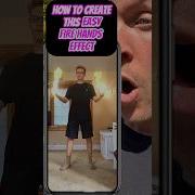 Зажги руки с помощью телефона Vfx Capcut Tutorial