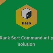 HackerRank Sort Command 1 Problem Solution Linux Shell Problems Solutions Programmingoneonone