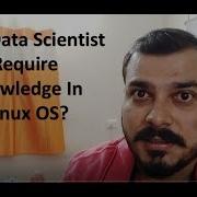 Why Data Scientist Require Knowledge In Linux OS