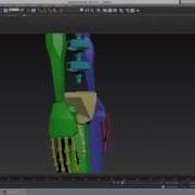 3D Studio Max Tutorial Biped Rigging Animation Load Multiple Bip Files Lesson 5
