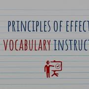 Unpacking SLA Articles Episode 20 Input Based Vocab Instruction
