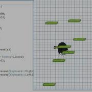 Let S Make 16 Games In C Doodle Jump