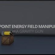 Half Life Gravity Gun In Godot