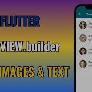 Flutter ListView Builder Tutorial Build Scrollable Lists With Images Text