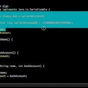 Java Serialization Tutorial In Singleton Inheritance Transient Explained