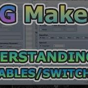 RPG Maker Understanding Variables Switches W Examples