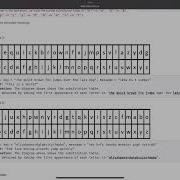 Leetcode Weekly Contest 300 Easy Decode The Message