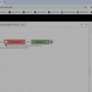 Debounce Node For Node RED Part Of Boolean Logic Ultimate Nodeset