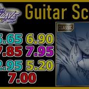 GITADORA GuitarFreaks Die Zauberflöte CLASSIC Guitar Bass Scores