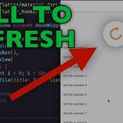 Flutter How To Do Pull To Refresh FAST RefreshIndicator