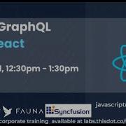 Using GraphQL With React JavaScript Marathon