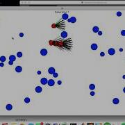 Genetic Algorithm Obstacle Avoidance