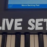 How To Create A Live Set On The Modx And Montage