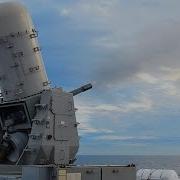 Phalanx CIWS Close In Weapon System In Action US Navy S Deadly Autocannon