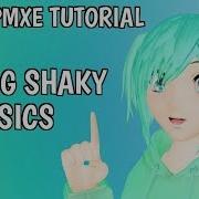 MMD PMDE PMXE Tutorial Fixing Shaky Physics