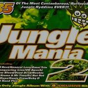 Various Jungle Mania Vol 2 1994