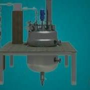 Reactor Sampling Process Animation