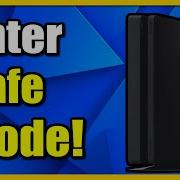 How To Put PS4 Into Safe Mode Best Tutorial