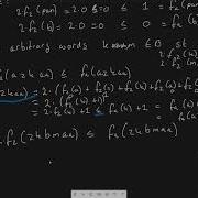 Old Exam Question Structural Induction On A Set Of Words