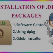 INSTALL DEB FILE CHROME ON UBUNTU WAY 2 USING DPKG TOOL