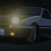 DEJA VU Initial D AMV