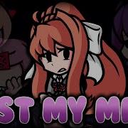 It S All My Fault FNF Lost My Mind But Monika Sings It Covers Of Christmas Day 4