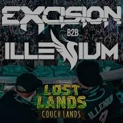 Excision B2B Illenium Live At Lost Lands 2019 Full Set