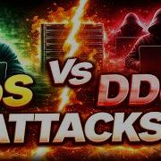 Server Crash Explained DoS Vs DDoS Attack Demo