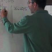 Divide Multi Digit Numbers Using The Standard Algorithm
