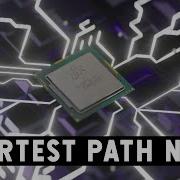 Shortest Path Node CIRCUIT Blender Tutorial