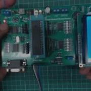 Led Blicking Usig Pic Microcontroller
