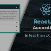 Learn React By Building An Accordion
