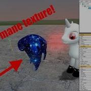 Pony Pac3 Tutorial 47 Custom Mane Textures HD