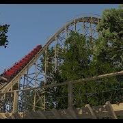 Nolimits Coaster 2 Aria GCI Wooden Coaster 60fps