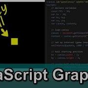 JavaScript Graphics Bouncy Ball Tutorial Using HTML Canvas