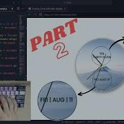 Analog Clock Part 2