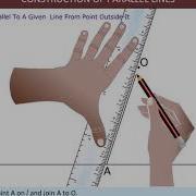 Practical Geometry Constructions Of Parallel Lines Class 7