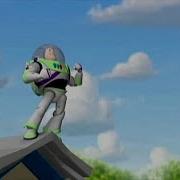 TOY STORY Buzz Lightyear Test Animation With Sound Part 1