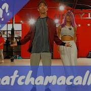 Ella Mai Whatchamacallit Ft Chris Brown Sheaden Gabriel With RieHata