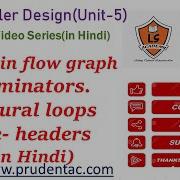 Loops In Flow Graphs In Compilers Dominators Natural Loops Inner Loops Pre Headers