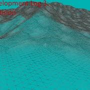 Java LWJGL 3D Game Development Log 3 Height Map Collision
