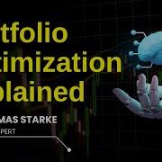 Flash Course Portfolio Optimization Explained By Dr Thomas Starke